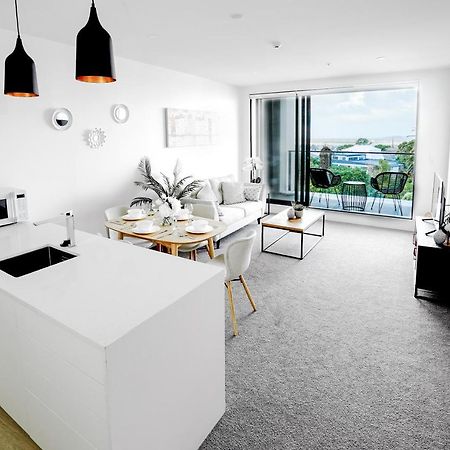 Chelseabay Modern Apartments Auckland Dış mekan fotoğraf