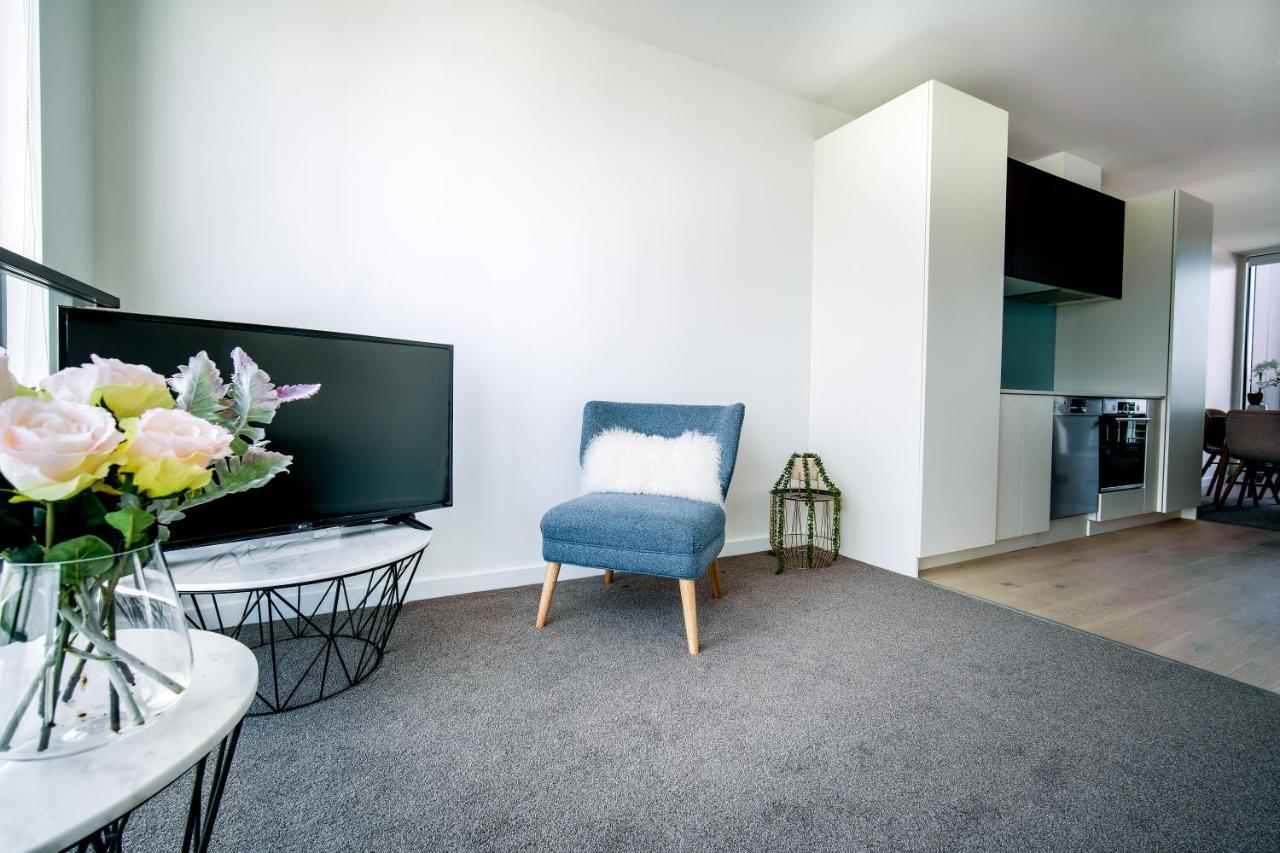 Chelseabay Modern Apartments Auckland Dış mekan fotoğraf