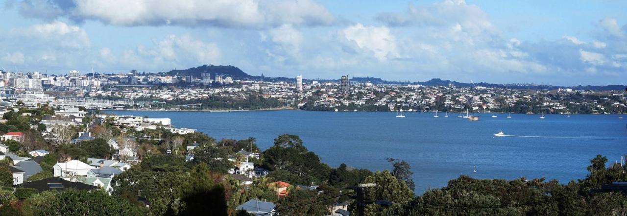 Chelseabay Modern Apartments Auckland Dış mekan fotoğraf