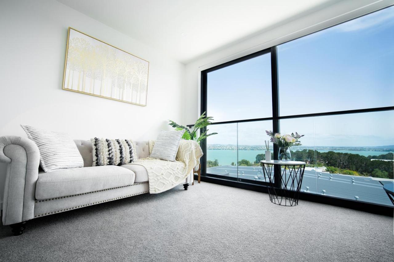 Chelseabay Modern Apartments Auckland Dış mekan fotoğraf