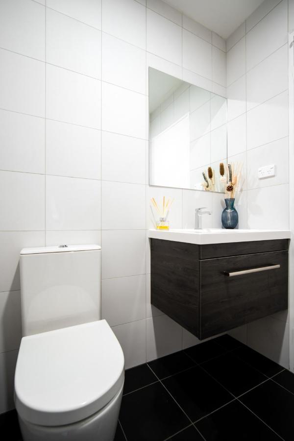 Chelseabay Modern Apartments Auckland Dış mekan fotoğraf