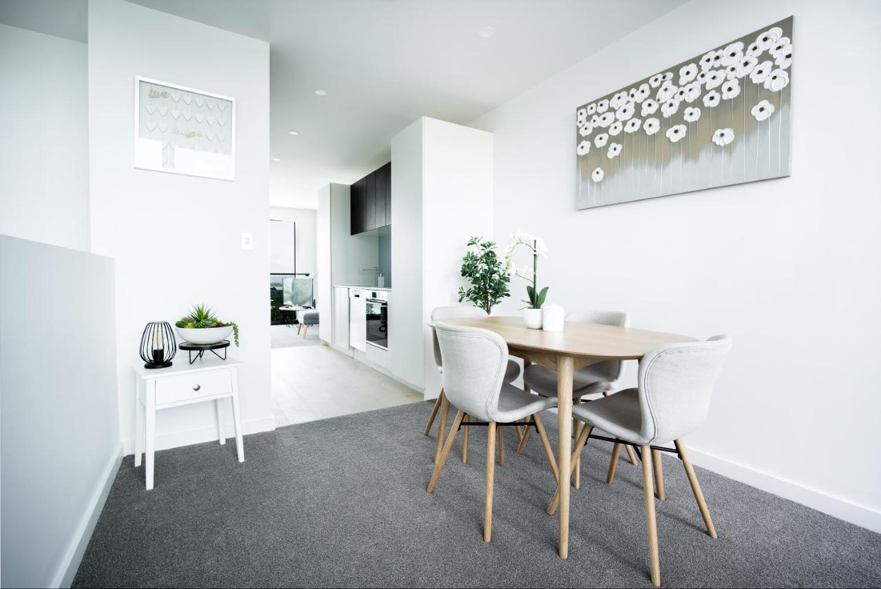 Chelseabay Modern Apartments Auckland Dış mekan fotoğraf