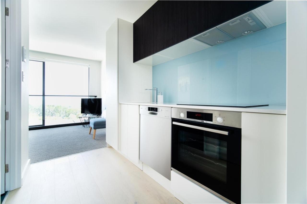 Chelseabay Modern Apartments Auckland Dış mekan fotoğraf
