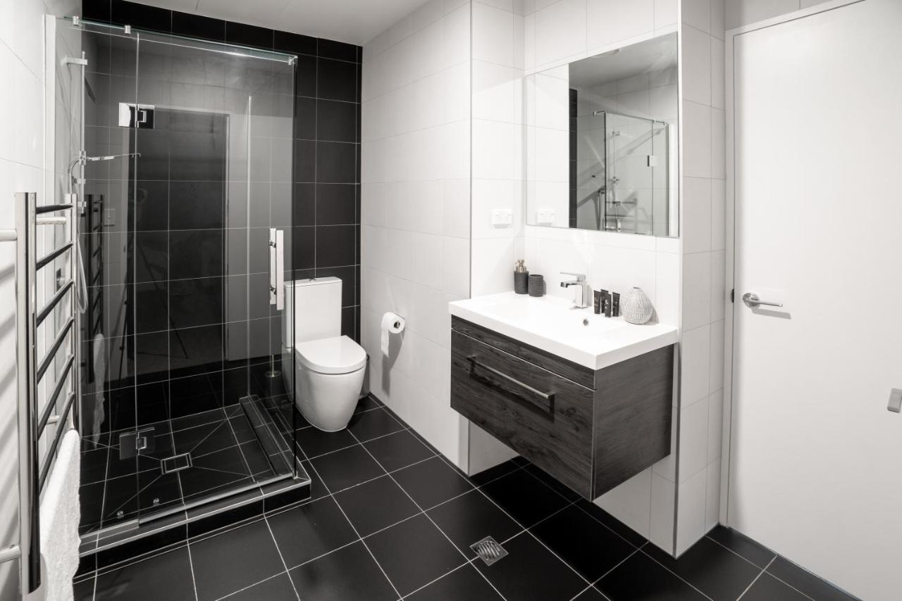Chelseabay Modern Apartments Auckland Dış mekan fotoğraf