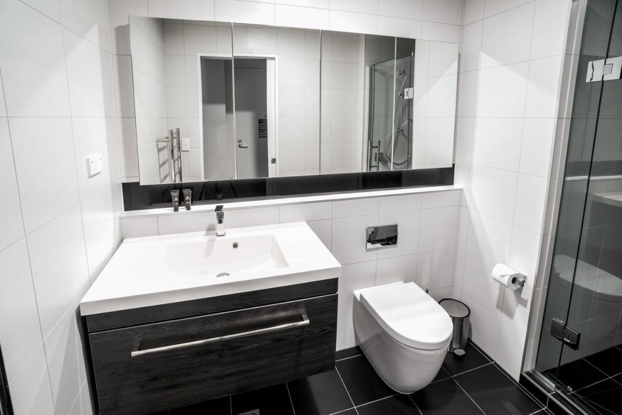 Chelseabay Modern Apartments Auckland Dış mekan fotoğraf