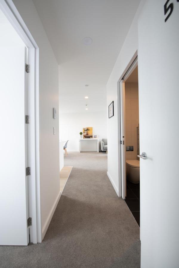 Chelseabay Modern Apartments Auckland Dış mekan fotoğraf