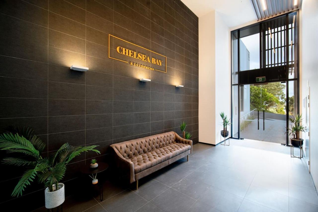 Chelseabay Modern Apartments Auckland Dış mekan fotoğraf