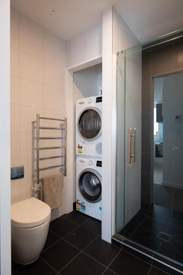 Chelseabay Modern Apartments Auckland Dış mekan fotoğraf