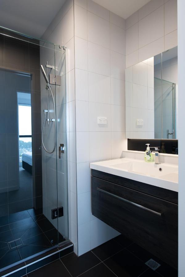 Chelseabay Modern Apartments Auckland Dış mekan fotoğraf