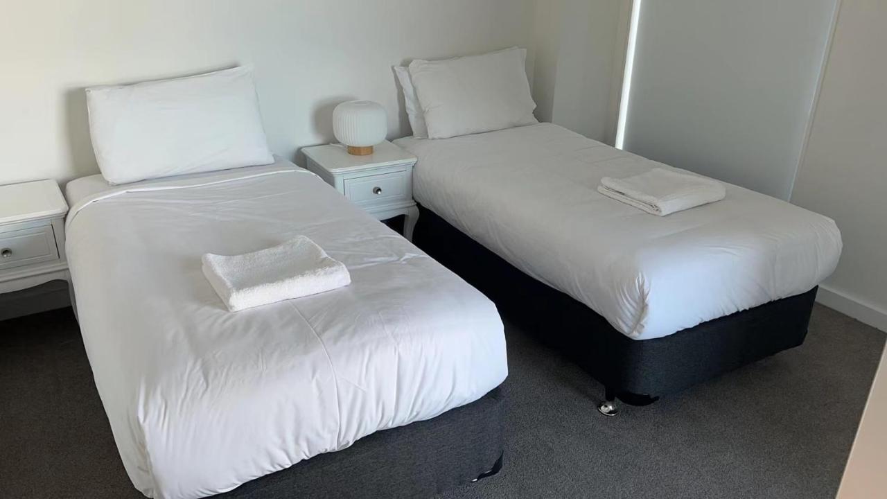 Chelseabay Modern Apartments Auckland Dış mekan fotoğraf