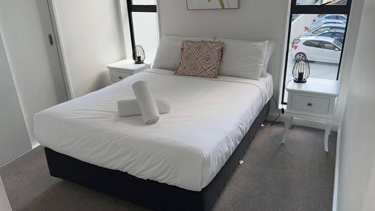 Chelseabay Modern Apartments Auckland Dış mekan fotoğraf